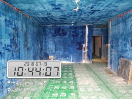 光明城3-2603工地进度