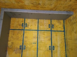 兰州欣欣嘉园107施工工地