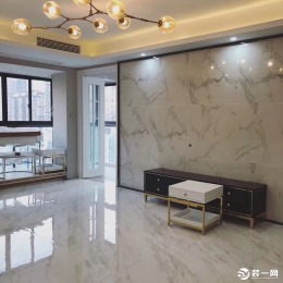 兰州旧房改造施工工地