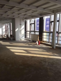 兰州300㎡简约风格办公室