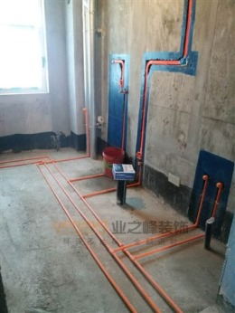 良志190㎡欧式风格